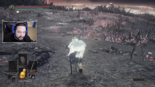 [ 12 ] THE NAMELESS KING CRASHES MY GAME • DARK SOULS 3: CINDER'S MOD + RANDOMIZER смотреть онлайн