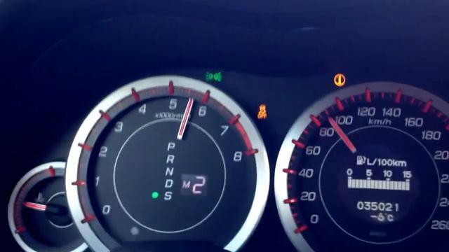 Honda Accord 2.4 Takeda short ram смотреть онлайн