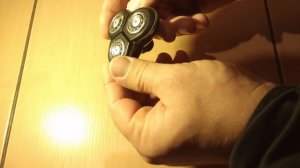 Бритвенная головка для philips rq 1250 из Китая.