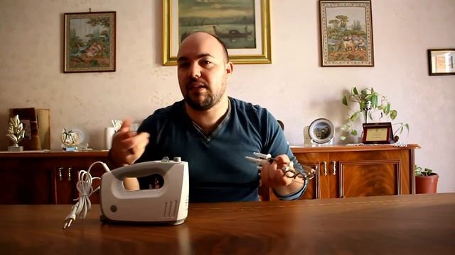 Come scegliere un nuovo elettrodomestico per la cucina - Recensione completa Bosch Ergo Mixx 450w смотреть онлайн