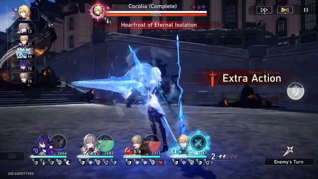 Beating World 6 While AFK | Honkai Star Rail Simulated Universe смотреть онлайн