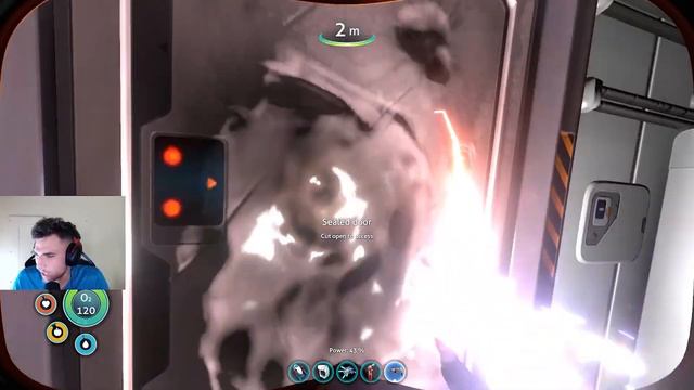 Subnautica Episode 4 Repairing The Aurora смотреть онлайн
