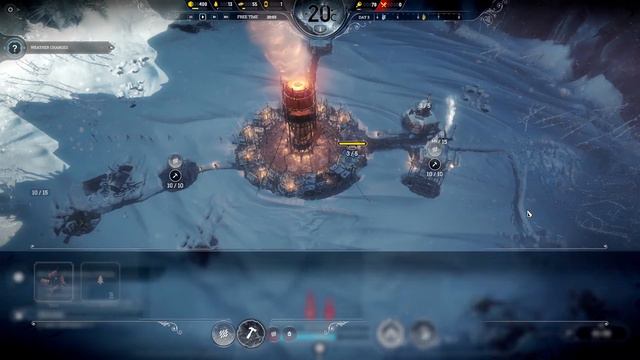 [Series chơi tất cả game miễn phí trên Epic Games] Tập 1: Frostpunk смотреть онлайн