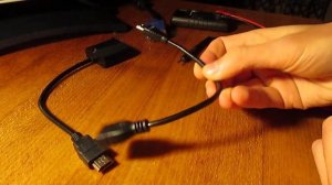 Если нет изображения через HDMI