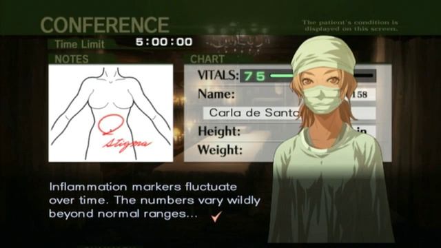 Trauma Center: New Blood - 5-4 Coercion смотреть онлайн