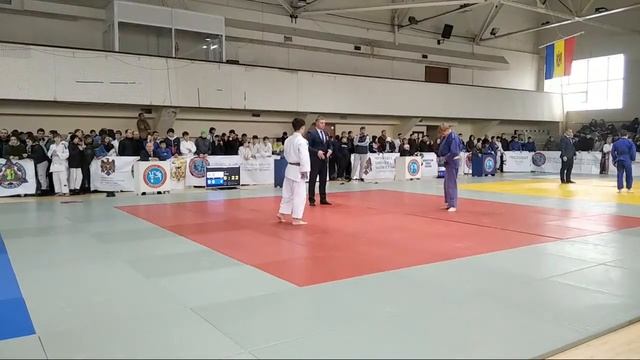 Judo.MD 2022 Vasile Luca 01 смотреть онлайн