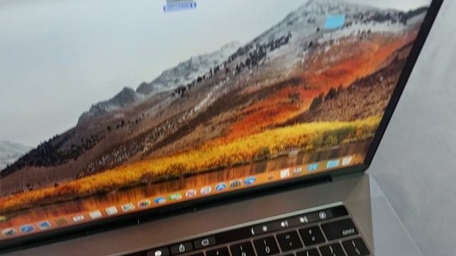 Apple MacBook Pro 15 A1990 смотреть онлайн