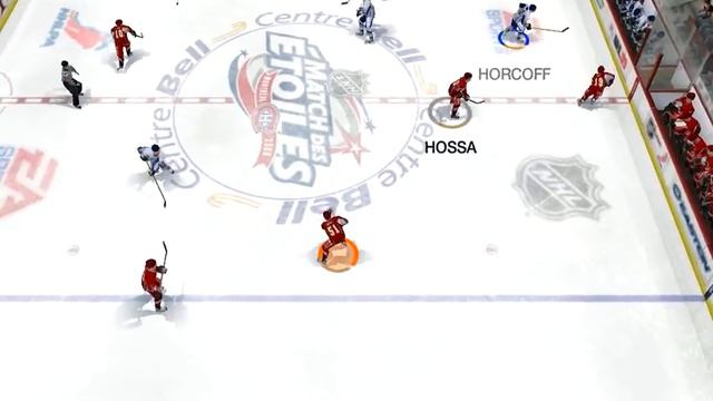 nhl09 3 период смотреть онлайн