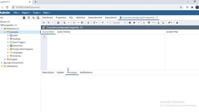 Postgresql Tutorials | DDL Commands in postgresql | postgres create, drop , alter, truncate command смотреть онлайн