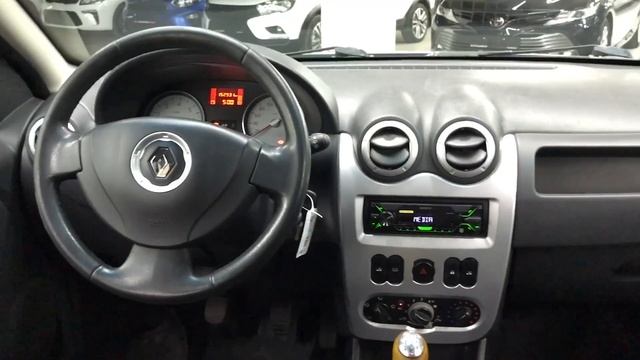 Renault Sandero I 2011 г. смотреть онлайн