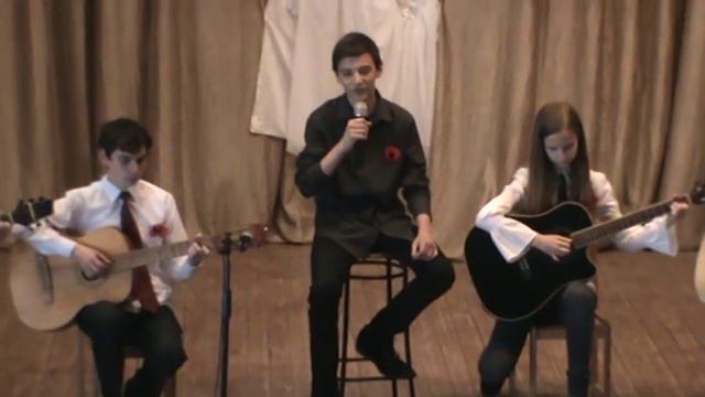 МАМ (слова,музика Кузьма Скрябін) виконує Грицюк Богдан смотреть онлайн