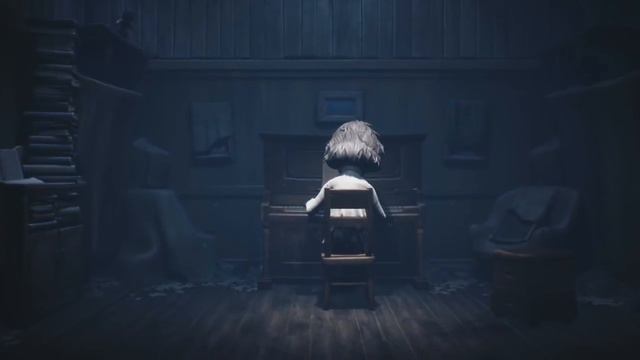 Dawg Проходит Little Nightmares 2 (Дэн) отличный под сон #4 смотреть онлайн