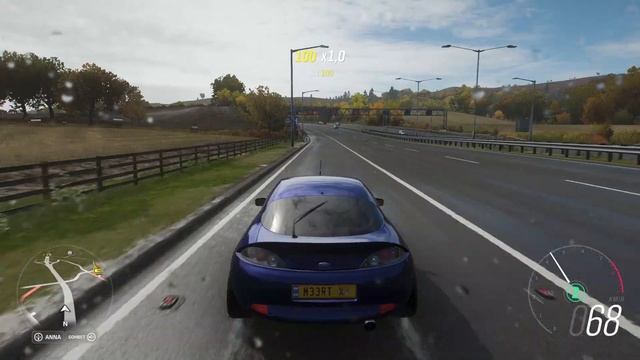 Forza Horizon 4 | FORD PUMA RACING ST160 - Modifikasyon & Customization смотреть онлайн