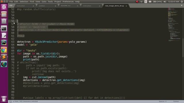 cloth detection using deep learning in video || AiSangam смотреть онлайн