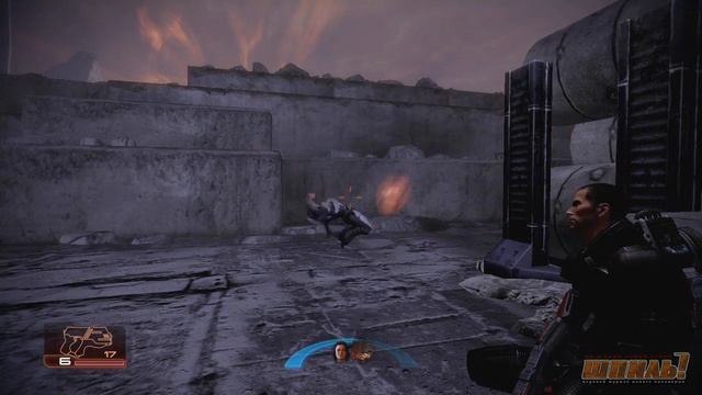 Mass Effect 2 Инженер смотреть онлайн