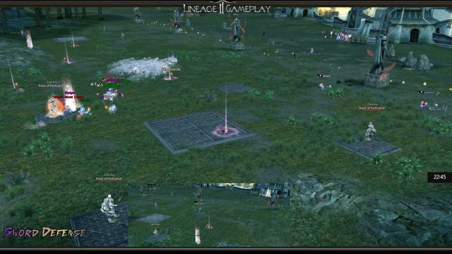 [LIVE] PvP Defense Sword 23 dec 2019 - Lineage 2 Chronos NA смотреть онлайн