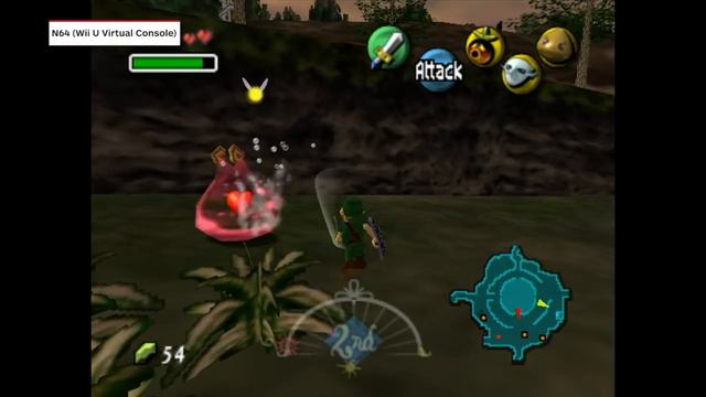Zelda: Majora’s Mask 3DS Remake Looks Better Than Ever смотреть онлайн