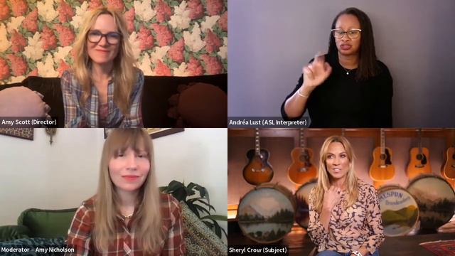IDA Awards Spotlight Series: Sheryl | Showtime смотреть онлайн