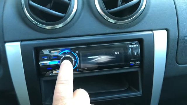 Sony DSX-S200bt
