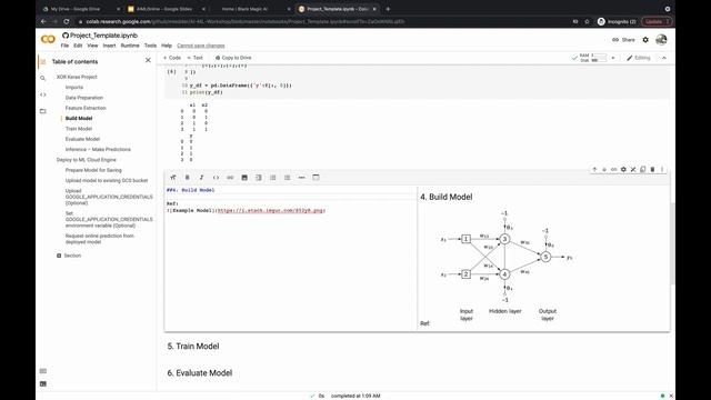 XOR ML Example - AI & Machine Learning Workshop - Part 8 смотреть онлайн