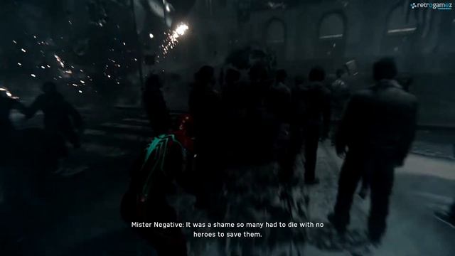 Collision Course Mission Guide | SPIDER-MAN PS4 | #RetroGAMEz смотреть онлайн