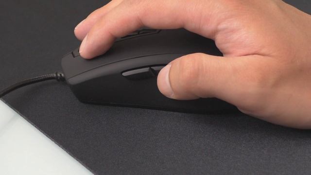 Обзор игровой мыши Mionix Avior 7000 смотреть онлайн