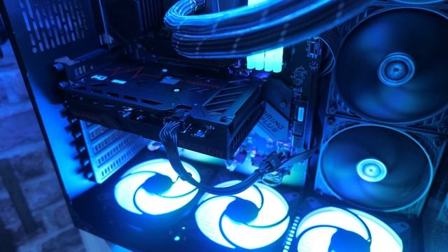 RX6500XT Budget 1080p Gaming GPU Sapphire Radeon RX 6500 XT Pulse OC Edition смотреть онлайн