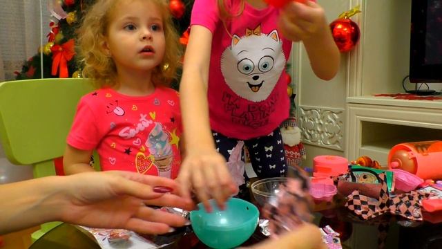 LOL HAIRGOALS / ХЕИРГОАЛЗ распаковка подарков на ДЕНЬ РОЖДЕНИЯ АЛИСЫ 6 лет! #ЛОЛ #ЛОЛХЕИРГОАЛЗ 0+ смотреть онлайн