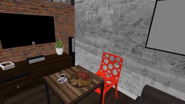 Дизайн квартиры студии площадью 30 кв.м. смотреть онлайн