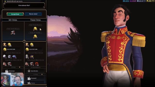 My Civilization VI Guide to Deity: Top 10 Moments - Xhaka (Zulu Empire) Religious Victory! смотреть онлайн