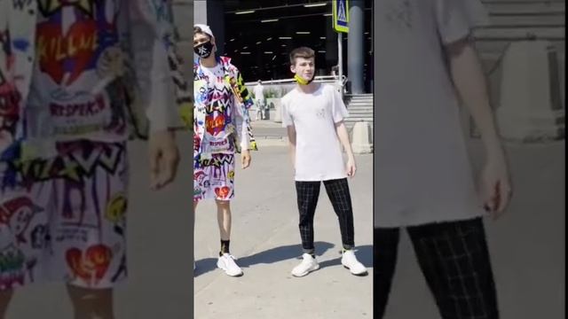 Научили Танцевать ? смотреть онлайн