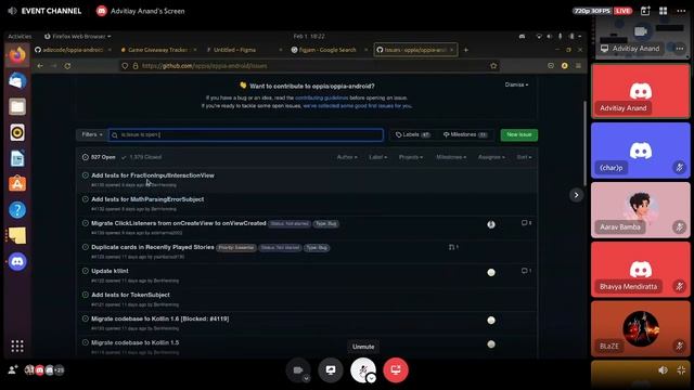 Session on DevToolkit: GitHub by our Community Moderator Advitiay Anand смотреть онлайн