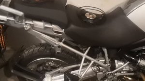 Надо знать всем у кого мотоциклы BMW   R1200GS и как решать проблемы!