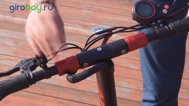 MAXSPEED MINI 5 обзор электросамоката с выдающимся характеристиками