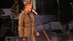 Елена Ваенга   Вставай страна огромная HQ