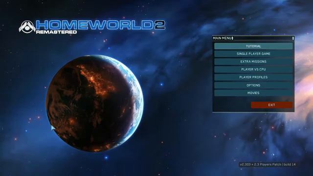 Homeworld 2 (working now) смотреть онлайн