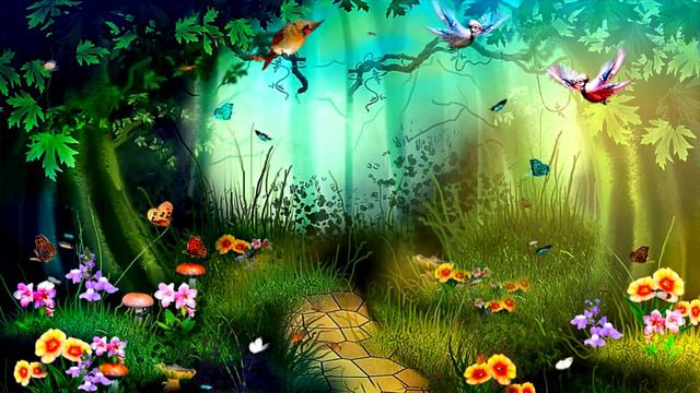 СКАЗКИ НА НОЧЬ Аудиосказки перед сном #43 смотреть онлайн