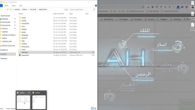how to configure/install codeigniter socket.io chat смотреть онлайн