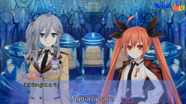 Date A Live Ars Install Yoshino Route Bắt đầu trò chơi Game Start смотреть онлайн