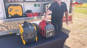 RATO R2500 vs Honda EU22i: Detailed Comparison | Generator Place