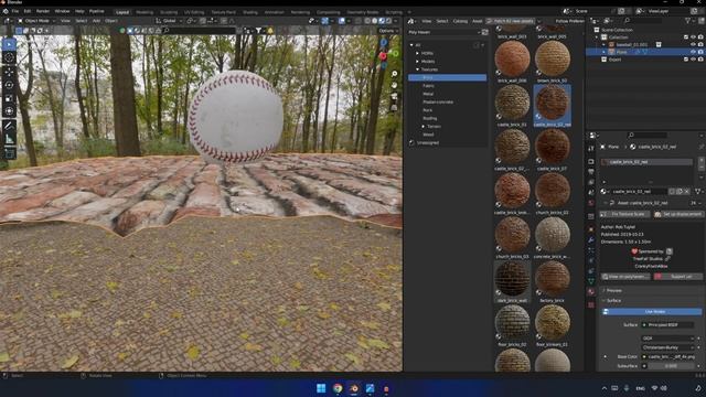 Install Poly Haven & Quixel Addons - Blender