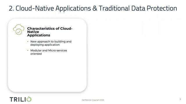 Top 4 Reasons You Need Cloud-Native Data Protection for Kubernetes смотреть онлайн