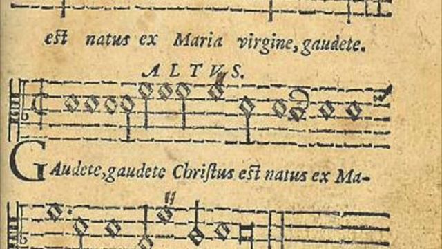 Gaudete!