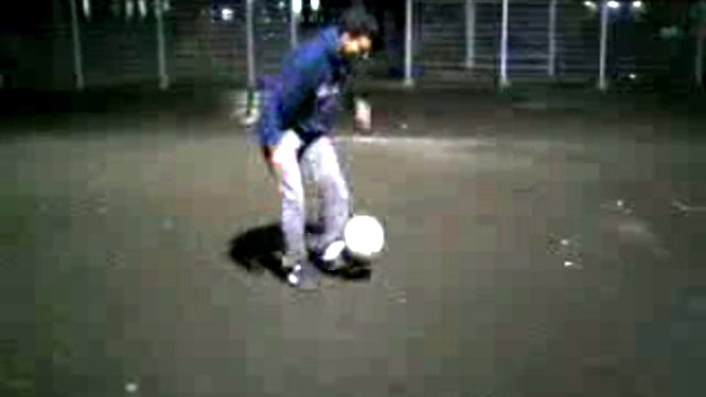 финты футбола  