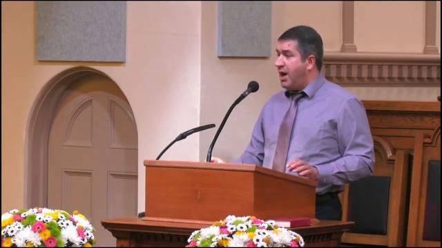 Александр Гырбу. Харизматы - часть 2. смотреть онлайн