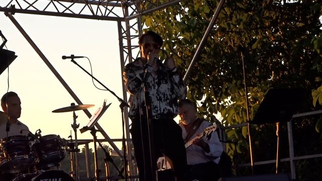 Te ott állsz az út végén - Tabáni István - Molnár György és Zenekara - Tihany 2023-08-11 смотреть онлайн