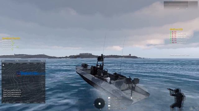 Что такое страх? | Shadow | Arma 3 Star Line RP