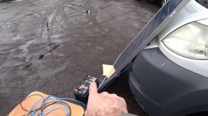 Солнечные батареи зимой - насколько эффективно в автодоме?