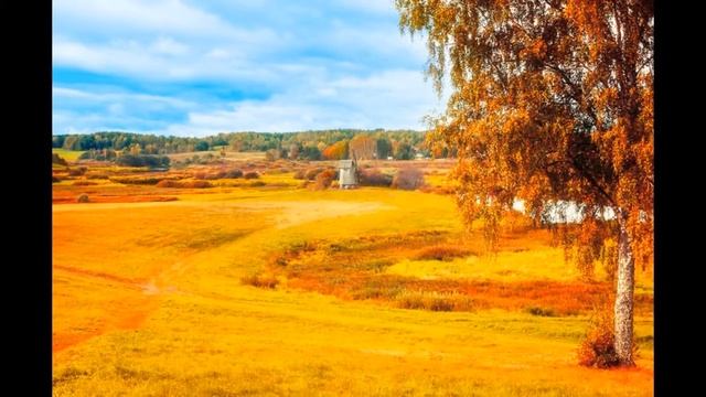 Осенние пейзажи 2016 смотреть онлайн
