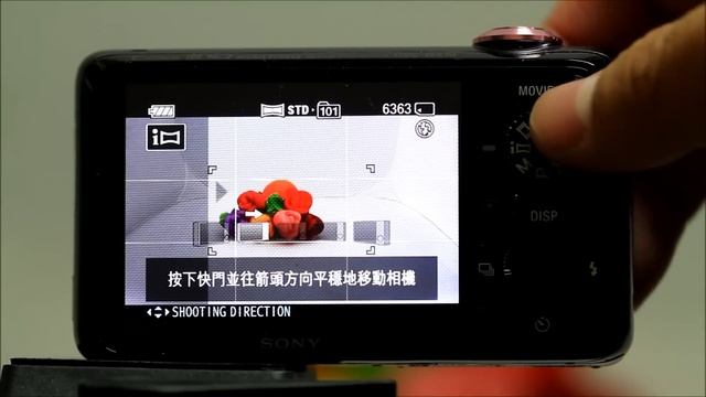 Sony CyberShot WX10 選單操作 смотреть онлайн